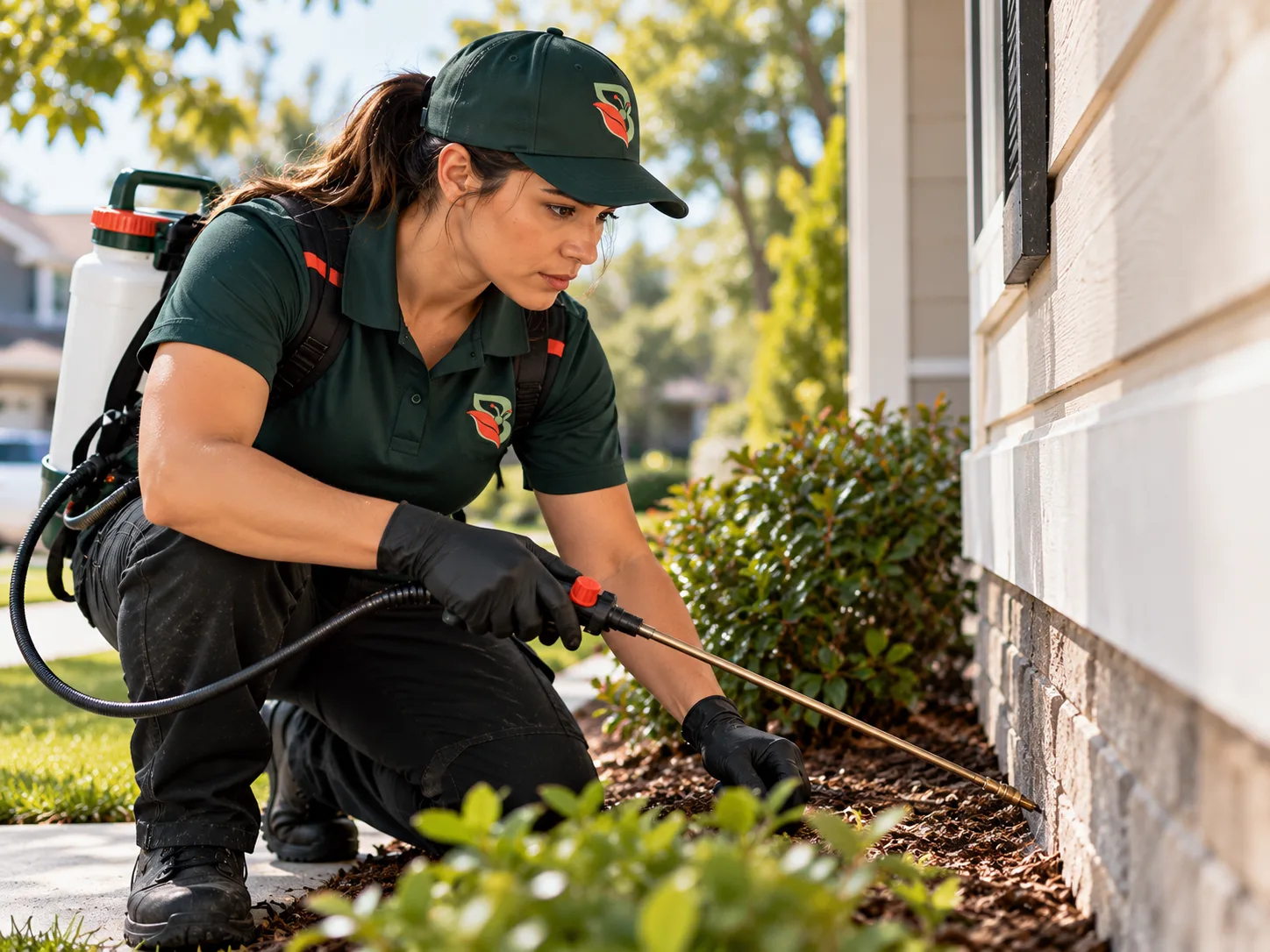 Pest Control company in River Pines, CA